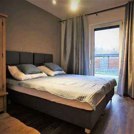 Marina Apartament Wroclaw Exterior photo