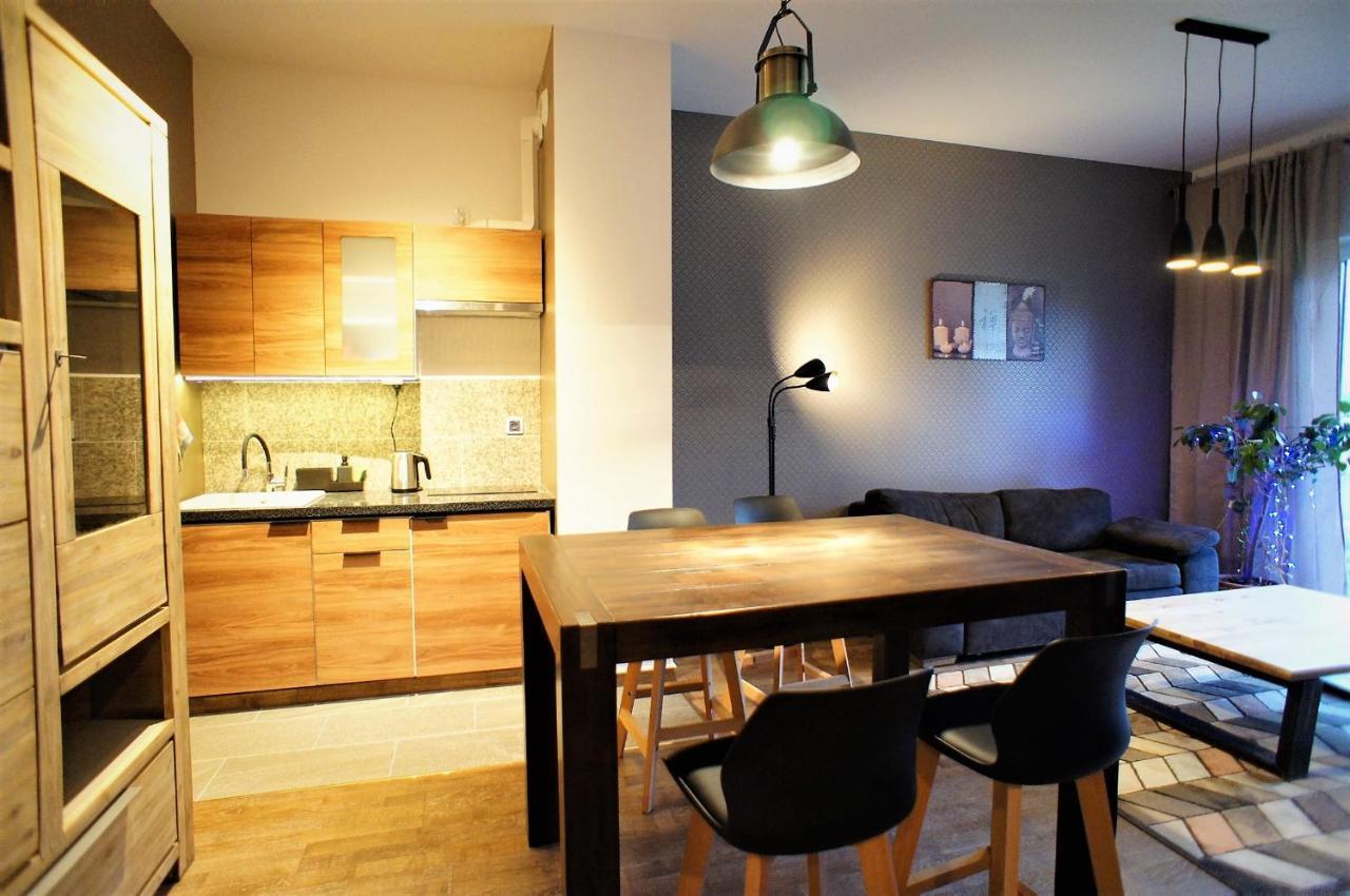Apartment Marina Wroclaw